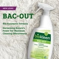 thumbnail image 2 of Quitamanchas Biokleen Bac-Out 946 ml en spray y recarga de 3,8 L, 2 of 7
