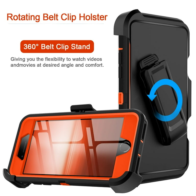 Petocase for iPhone SE Case 2022/2020,iPhone 8/7 Case inches