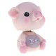 thumbnail image 4 of Asintiendo con cabeza de cerdo diendo cabeza muñeca Bobbing Animal modelo de mascota juguetes coche decoración automática a CUTICAT Resina que sacude la muñeca principal, 4 of 8