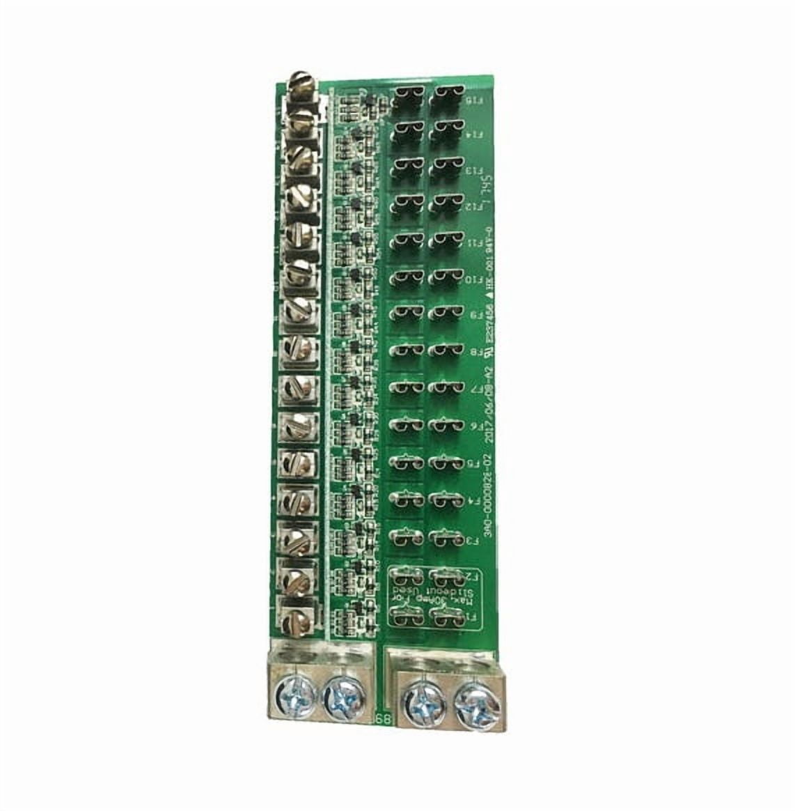 Cheng Usa 893050NPCB 12V Dc Fuse Panel #893050NPCB