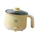 thumbnail image 4 of Mini olla caliente de 2 velocidades antiadherente portátil para cocinar gachas de avena, bistec Sin vaporizador, 4 of 9
