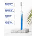 thumbnail image 4 of Supersmile Crystal Collection Toothbrush, 45 Degree Angled, Soft, Blue Lapis, 4 of 7