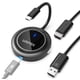 thumbnail image 1 of Receptor HDMI inalámbrico Transmisor USB C Unitek Portable, 1 of 8