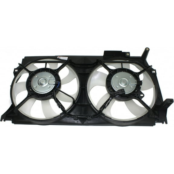 For Scion FRS Radiator and A/C Condenser Fan Assembly 2013 14 15 2016 For SC3115105 | SU003-01173