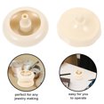 thumbnail image 2 of Minkissy Plastic Bead Spinner Bowl with Easy Operation for DIY Jewelry Crafting Projects, 2 of 4