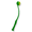 Green, variant on Doodle Heads Ball Launcher, Ultimate Fetch Toy for Dogs
