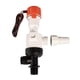 thumbnail image 4 of 1100 GPH Bomba de pozo de cebo para barcos 405FC Accesorios rectos Cola Bomba de achique para barco, 4 of 5