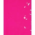 thumbnail image 2 of Zelouf Garden Eyelet Embroidery On Rayon  , Sewing, DIY, Crafts Fabric by the Yard, Fuchsia/fuchsia, 10 Yard, 2 of 2
