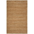 thumbnail image 2 of SAFAVIEH Organic Baldric Solid Braided Jute Area Rug, Natural, 9' x 12', 2 of 6