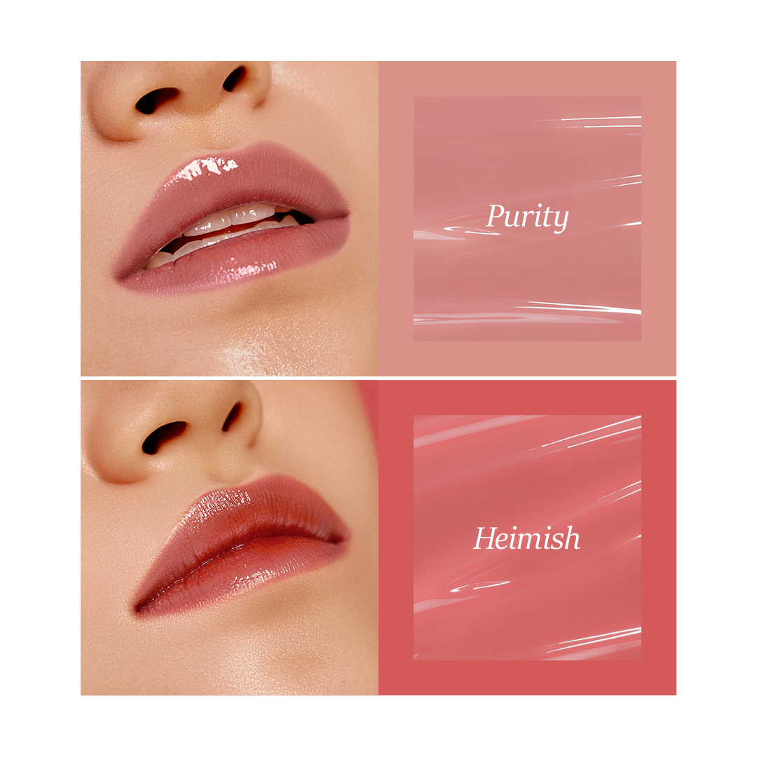 [NACIFIC] Shine Mood Slick Lip Tint 4g (8colors) - 06 Sassy