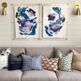 thumbnail image 4 of Wexel Art 2840D6G Double Panel Floating Frame, 28x40-inch, Gold Hardware, 4 of 4