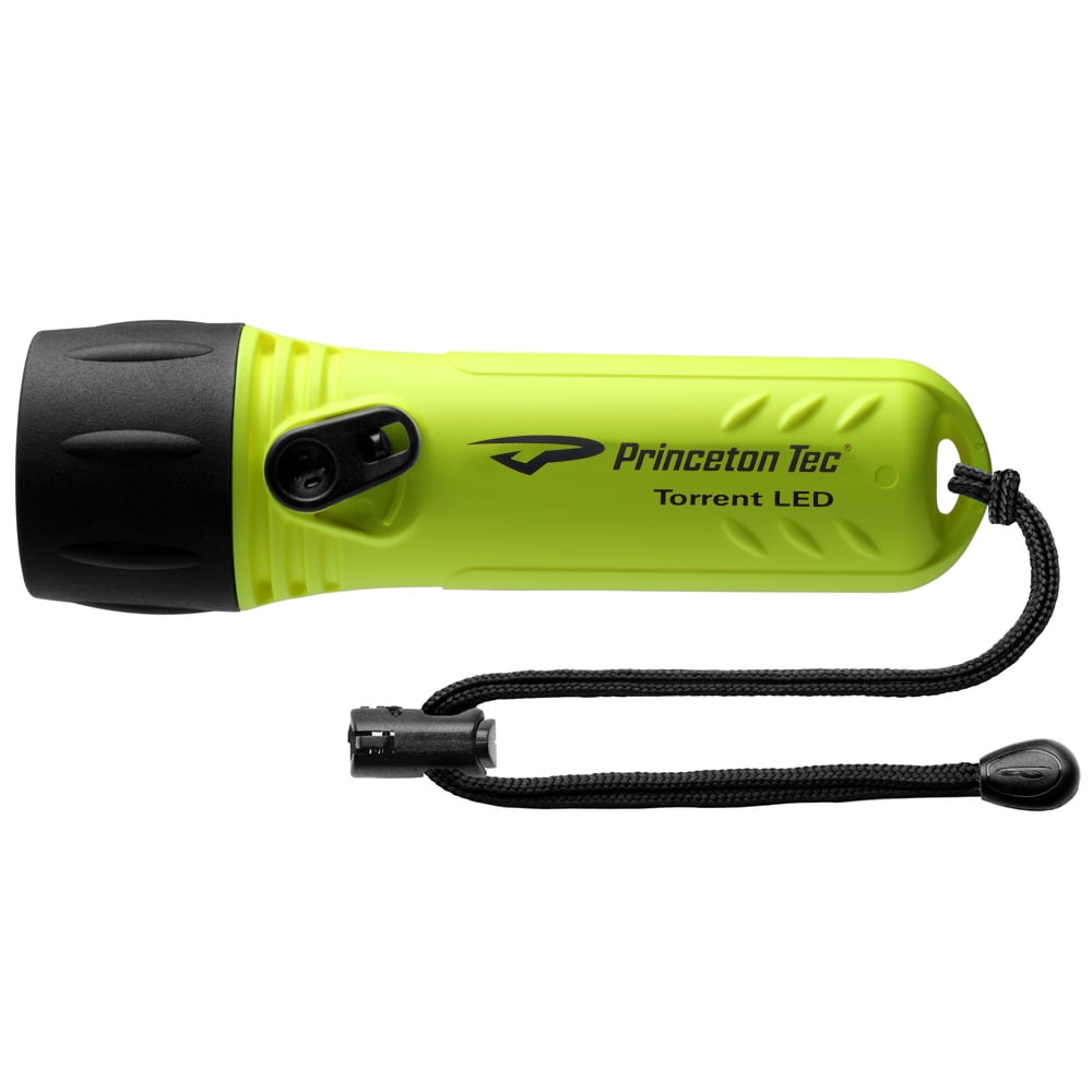 Download PRINCETON TEC TORRENT LED DIVE LIGHT 280 LUMEN NEON YELLOW - Walmart.com - Walmart.com