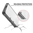 thumbnail image 4 of 3DS XL Case Ultra Clear Crystal Transparent Hard Shell Protective Case Cover Skin fo 3DS XL LL Protective Shell, 4 of 6