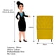 thumbnail image 4 of Cabecera Liverpool C individual 90 cm - Amarillo WEIK Liverpool, 4 of 4