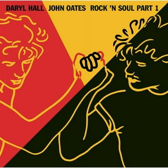 【送料込み】Daryl Hall & John Oates【4CD限定盤】 Walmart Exclusive: Daryl Hall & John Oates - Rock 'n Soul Part 1