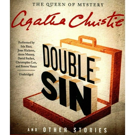 Hercule Poirot Mysteries: Double Sin and Other Stories (Best Audiobook Mystery Series)
