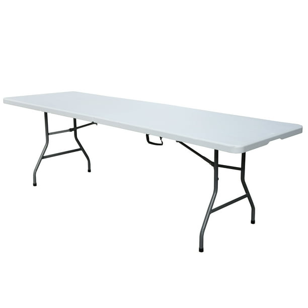Walmart 8 online ft folding table