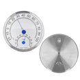 thumbnail image 3 of Stainless Steel ,  Alloy Dial , Automatic Induction Indoor Outdoor  with Large Numbers, for Home and Workplace Use, 3 of 7