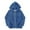 Blue, variant on MESSUEN Long Sweatshirt Jacket for Women Warm Jackets for Women Fall Jacket Zip Up Hoodies for Women Cotton Hoodies Plus Size Zip Up Hoodies for Women's Zip Up Hoodie Blue L