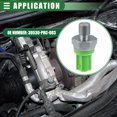 thumbnail image 2 of Unique Bargains Car Engine Ignition Knock Sensor Detonation Sensor 30530-PRC-003 for Honda Civic 2006-2011 for Acura CSX, 2 of 7