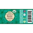 thumbnail image 4 of US Organic Basil Essential Oil, 100% Pure USDA Certified Organic, 30 ml, 4 of 7