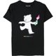 thumbnail image 1 of Elevenparis Hombre Mild Mild West Graphic Camiseta negra S, 1 of 2