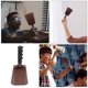 thumbnail image 3 of OFFIGAM 2Ud Noise Makers Cowbells Para Eventos Deportivos Con Sonido Duradero Y Construcción Resistente Marrón, 3 of 8