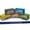 Red, variant on CanDo AccuForce Low-Powder Exercise Fitness Band - 50 Yard Roll
