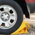 thumbnail image 4 of jinwen Pièces de Rechange pour Cale de Roue Robuste Générique pour Voiture Auto, 4 of 9
