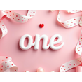 thumbnail image 4 of Floral First Birthday Backdrop Banner for Photography Baby Shower Party Decorations Event Supplies Celebration Decor Birthday Party Backdrop, 4 of 4