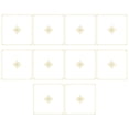 thumbnail image 1 of pitrice High-Density PVC Foam Ceiling Panels 30x30cm Waterproof With Strong Adhesion For Home Easy To Clean type+1, 1 of 6