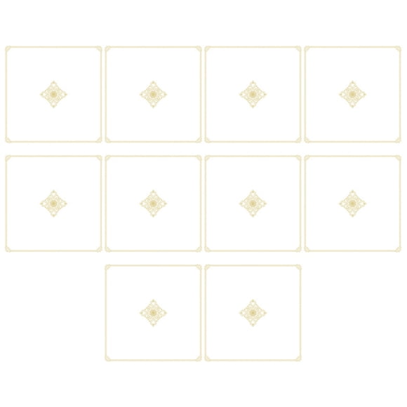 tamizeot 30x30cm Ceiling Panels Waterproof Made PVC Foam Good Adhesion Upgrading Home Aesthetics Kitchen Roof - Imperfections type+1
