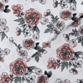 thumbnail image 3 of Modern Threads 3-Piece Rose Bloom Printed Bed Sheet Set, Twin, 3 of 4