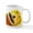 White, variant on CafePress - Flat Eric Mug - 11 oz Ceramic Mug - Novelty Coffee Tea Cup