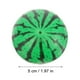 thumbnail image 3 of ColoMX Pelota de piscina de sandía: pelota de playa inflable de sandía colorida de 20 cm - Accesorio de fiesta para pasar, bucear y rebotar bajo el agua, 3 of 7