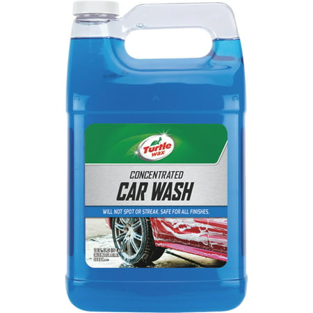 Turtle Wax Concentrated Car Wash