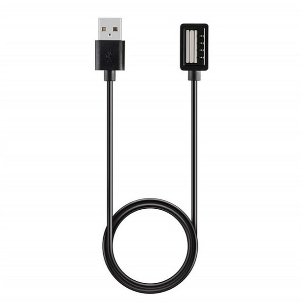 Reemplazo magnético de la base del cable de carga del cargador de reloj inteligente para Suunto Spartan / Suunto9 Baro Sweethay DZ6738-00