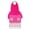 Pink, variant on Pooch Outfitters Reese Sweater, Blue - Extra Small