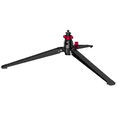 thumbnail image 2 of Universal Mini Tripod Stand Bracket Desktop Folding Stand with 3/8 Inch Screw for Phones DSLR Cameras, 2 of 10