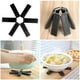 thumbnail image 1 of Salvamanteles plegable - Mantel protector de mesa de cocina para platos calientes y ollas calientes, 1 of 5