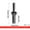 Gray, variant on DMDUOU Stone Splitting Tools Set for Outdoor Camping & Quarrying,Heavy Duty Steel Wedges & Shims for Rock, Concrete Breaking,Industrial Grade 16 with Hammer Compatibility Gray