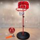 thumbnail image 1 of Aro De BaloncestoAro de baloncesto aro de baloncesto portátil ajustable juego interior al aire libre para niños, 1 of 8