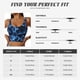 thumbnail image 5 of Balery Blue Lightning Sujetadores deportivos con espalda cruzada para mujer, acolchados, sin costuras, de alto impacto, ideales para yoga, gimnasio, entrenamiento y fitness.-, 5 of 8
