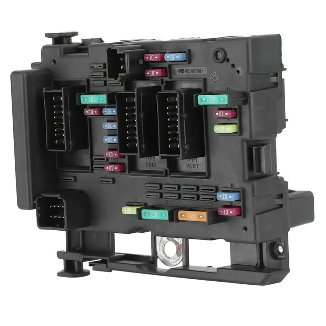 Fuse Box Car Fuse Box Car Accessory Fuse Block Fuse Box For Car Fuse Box Accessories 9657608580 Fits For 206 207 C2 307 Picasso Senna