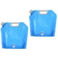 thumbnail image 4 of 2pcs Large Capacity Foldable Water Bag Outdoor Activity Water Storage Bag, 4 of 9