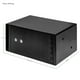 thumbnail image 4 of Caja Fuerte Seguridad Doble Cerradura Ranura Deposito 30x20x15 cm, 4 of 10