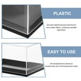 thumbnail image 3 of unbranded 4Ud Caja De Almacenamiento Plástica Transparente Para De Minerales, 3 of 6