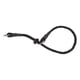 thumbnail image 2 of Dog Training Leash Nylon Dog Choke Training Leash Rope for Outdoor Walking Training Control L 55cm/22in, 2 of 5