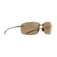 thumbnail image 2 of Gafas de Sol Maui Jim Breakwall Polarizadas sin Montura HCL Bronce, 2 of 7