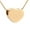 Gold, variant on Cremation Jewelry for Ashes - Heart Pendant Memorial Urn Necklace Ashes Holder Stainless Steel Personalized Customization Keepsake